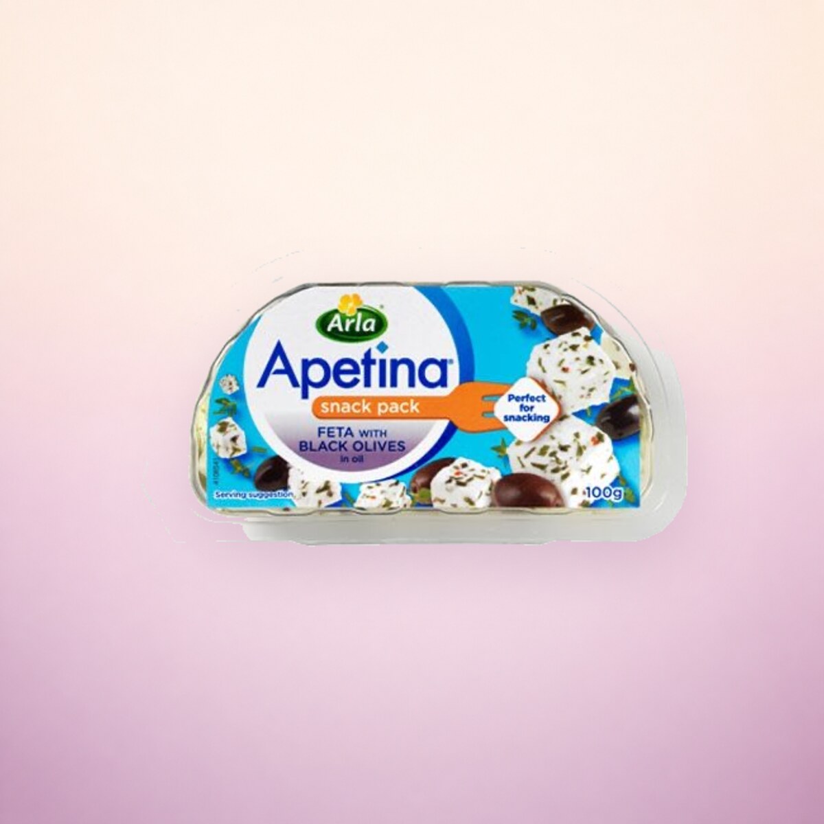 Apetina con Aceitunas Negras