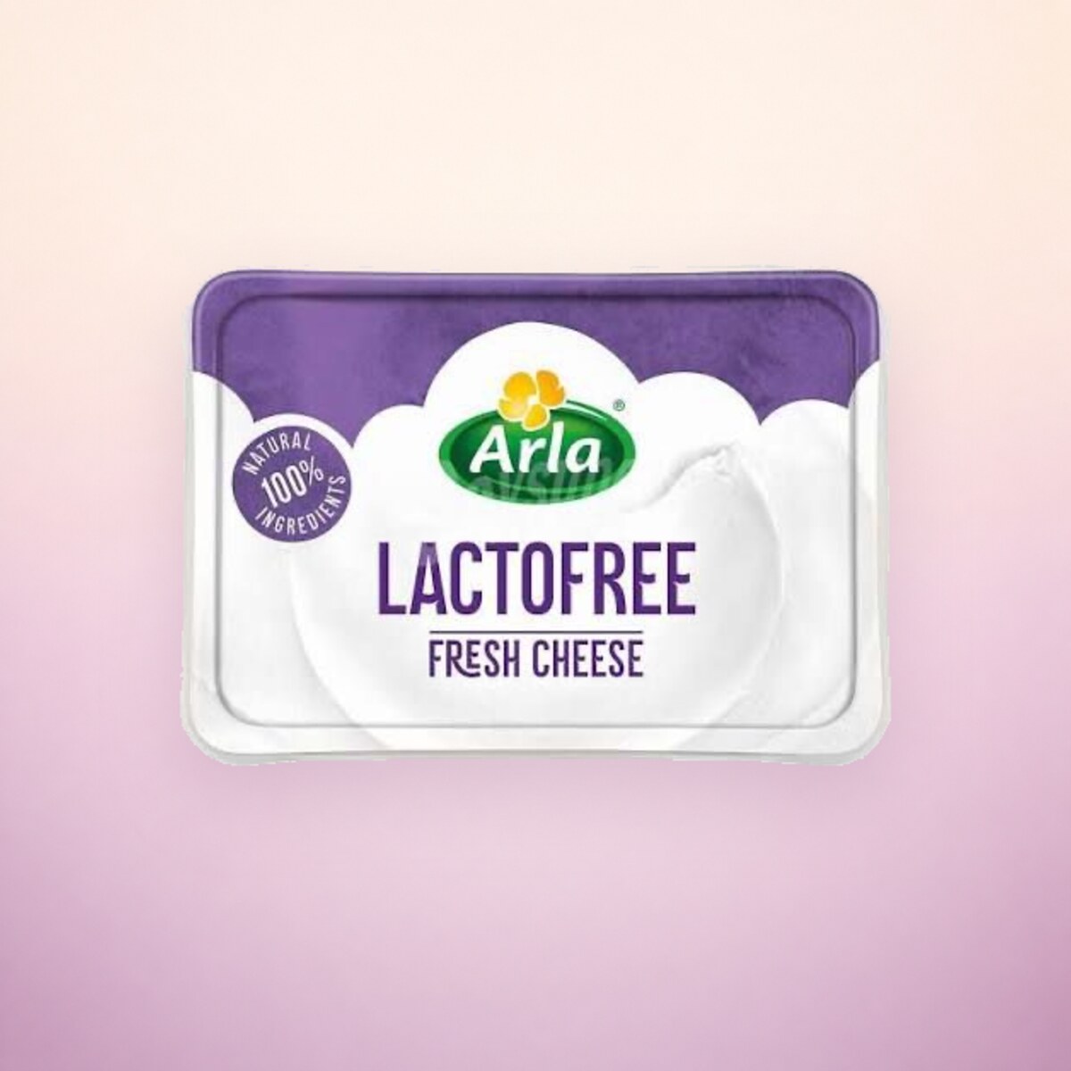queso crema sin lactosa italiano