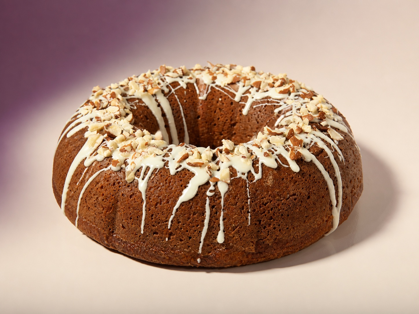 Torta de zanahoria